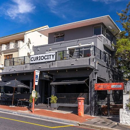 Curiocity Kloof Street Kapstaden Exteriör bild