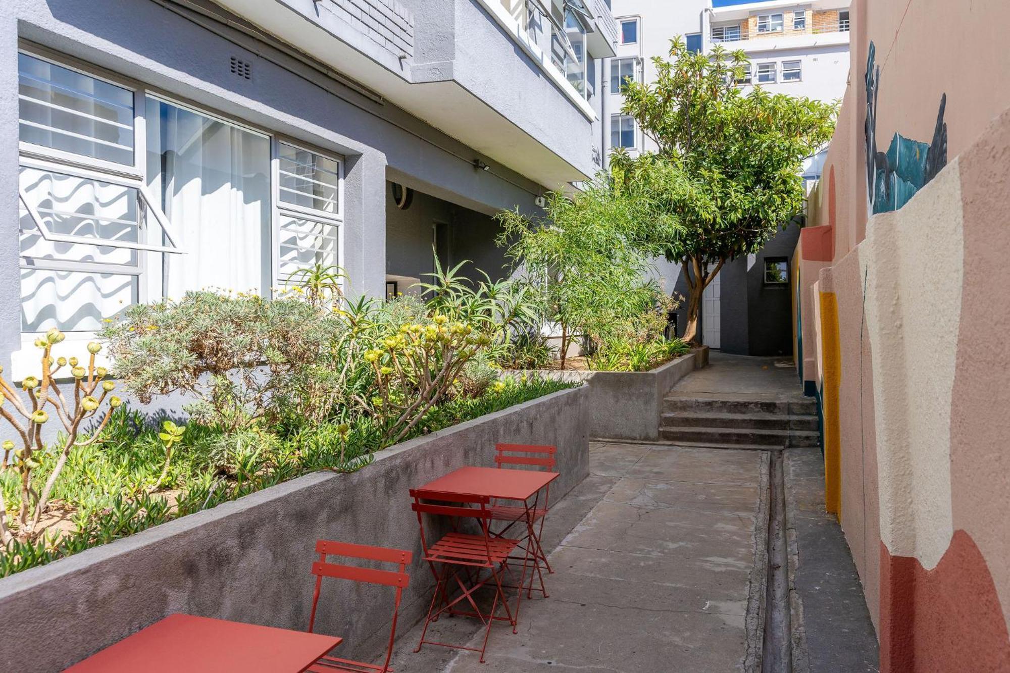 Curiocity Kloof Street Kapstaden Exteriör bild